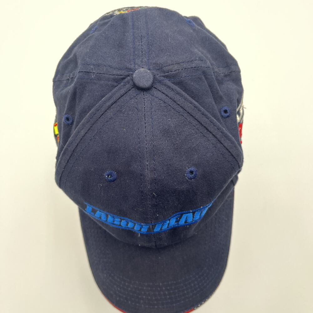 LABOR READY #16 ROUSH RACING BALL CAP - Picture 6 of 8